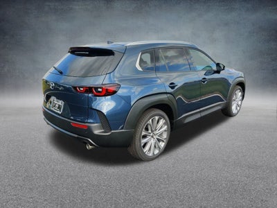 2026 Mazda Mazda CX-50 2.5 S Premium AWD