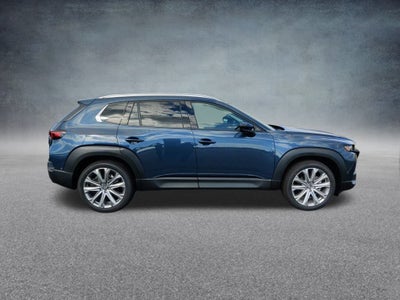 2026 Mazda Mazda CX-50 2.5 S Premium AWD