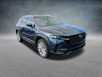 2026 Mazda Mazda CX-50 2.5 S Premium AWD