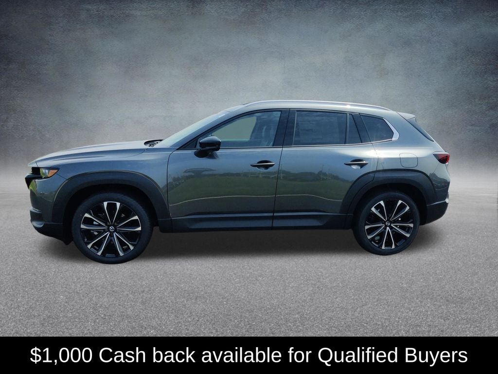 2026 Mazda Mazda CX-50 2.5 S Premium AWD