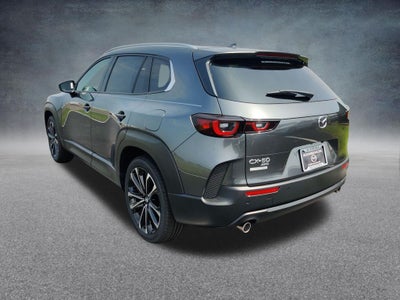 2026 Mazda Mazda CX-50 2.5 S Premium AWD