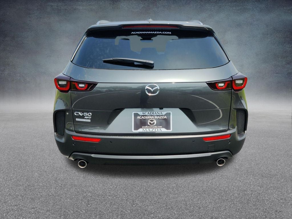 2026 Mazda Mazda CX-50 2.5 S Premium AWD