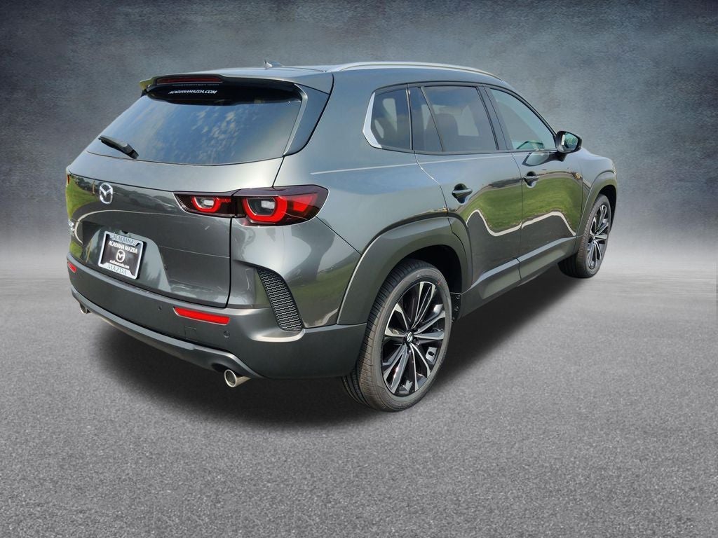 2026 Mazda Mazda CX-50 2.5 S Premium AWD