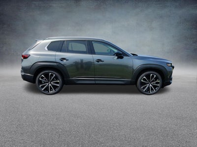 2026 Mazda Mazda CX-50 2.5 S Premium AWD
