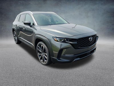 2026 Mazda Mazda CX-50 2.5 S Premium AWD