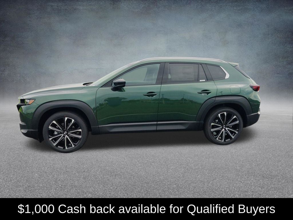 2026 Mazda Mazda CX-50 2.5 S Premium AWD