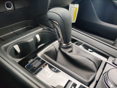 2026 Mazda Mazda CX-50 2.5 S Premium AWD