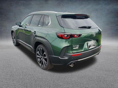 2026 Mazda Mazda CX-50 2.5 S Premium AWD