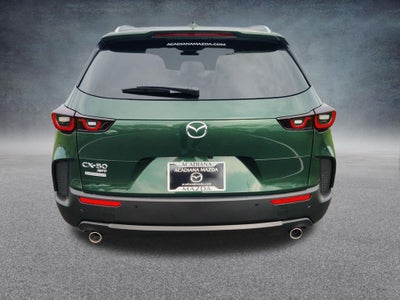 2026 Mazda Mazda CX-50 2.5 S Premium AWD