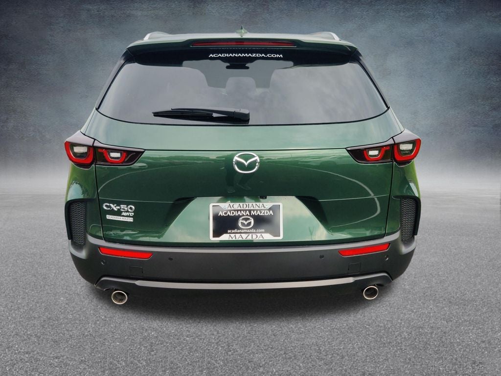2026 Mazda Mazda CX-50 2.5 S Premium AWD