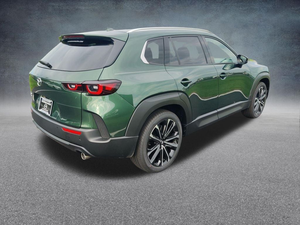 2026 Mazda Mazda CX-50 2.5 S Premium AWD