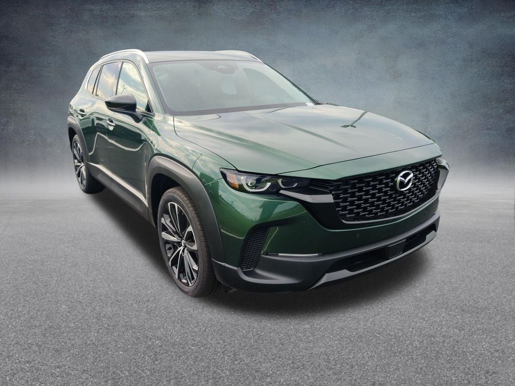 2026 Mazda Mazda CX-50 2.5 S Premium AWD