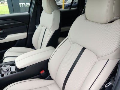 2026 Mazda Mazda CX-50 2.5 S Premium AWD