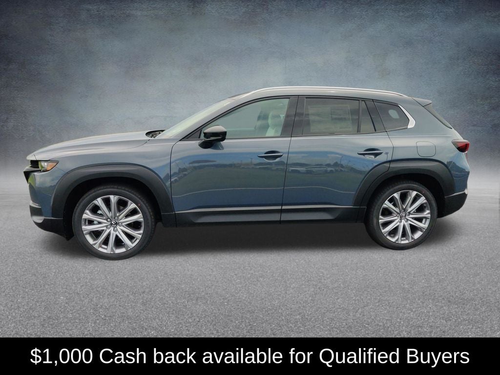 2026 Mazda Mazda CX-50 2.5 S Premium AWD