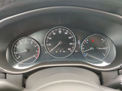 2026 Mazda Mazda CX-50 2.5 S Premium AWD
