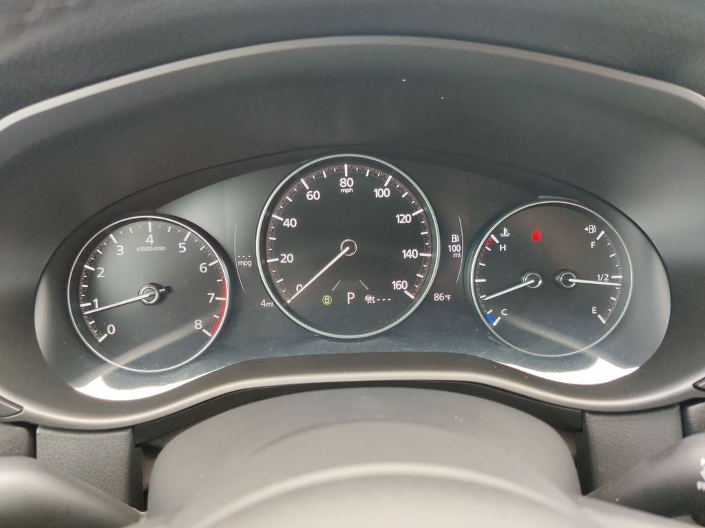2026 Mazda Mazda CX-50 2.5 S Premium AWD