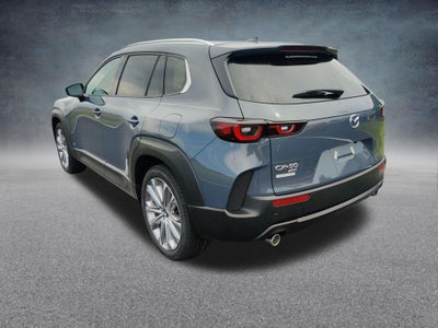 2026 Mazda Mazda CX-50 2.5 S Premium AWD