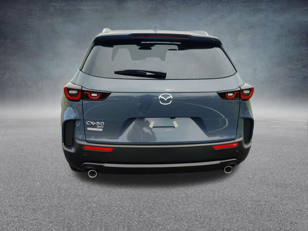 2026 Mazda Mazda CX-50 2.5 S Premium AWD