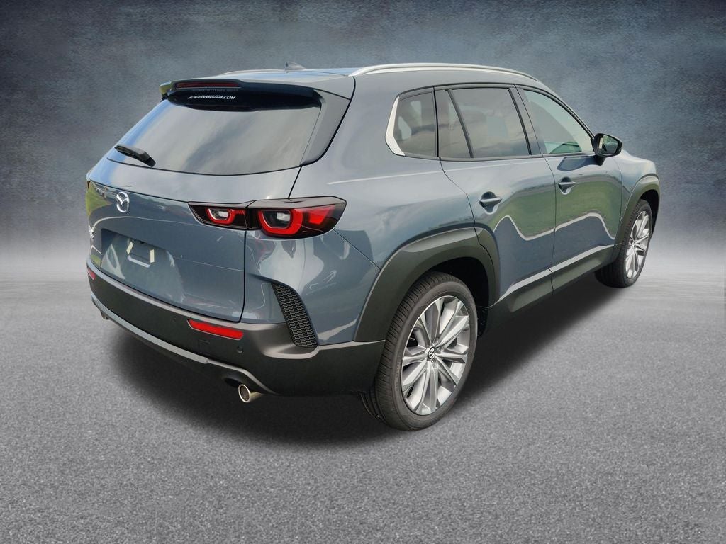 2026 Mazda Mazda CX-50 2.5 S Premium AWD