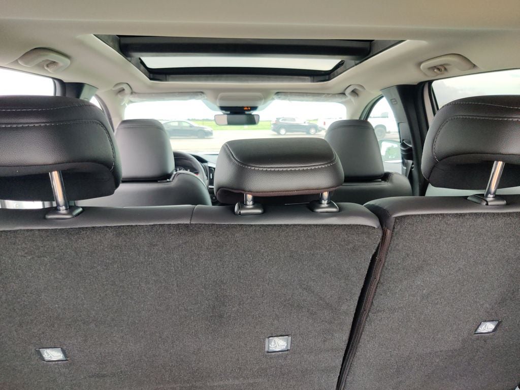 2026 Mazda Mazda CX-50 2.5 S Premium AWD