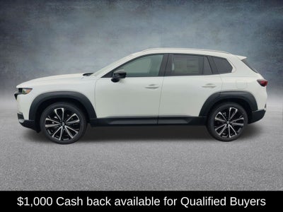 2026 Mazda Mazda CX-50 2.5 S Premium AWD