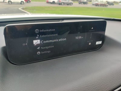 2026 Mazda Mazda CX-50 2.5 S Premium AWD