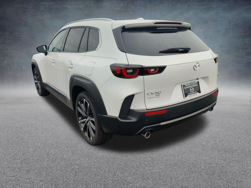 2026 Mazda Mazda CX-50 2.5 S Premium AWD