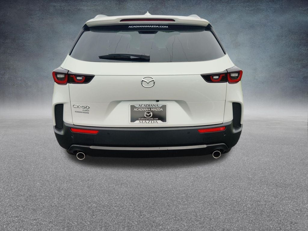 2026 Mazda Mazda CX-50 2.5 S Premium AWD