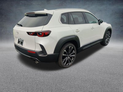 2026 Mazda Mazda CX-50 2.5 S Premium AWD