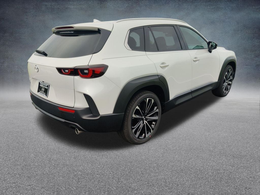 2026 Mazda Mazda CX-50 2.5 S Premium AWD