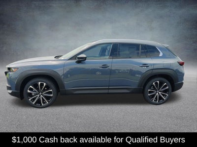 2026 Mazda Mazda CX-50 2.5 S Premium AWD