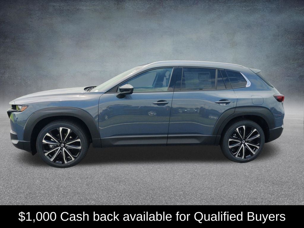 2026 Mazda Mazda CX-50 2.5 S Premium AWD