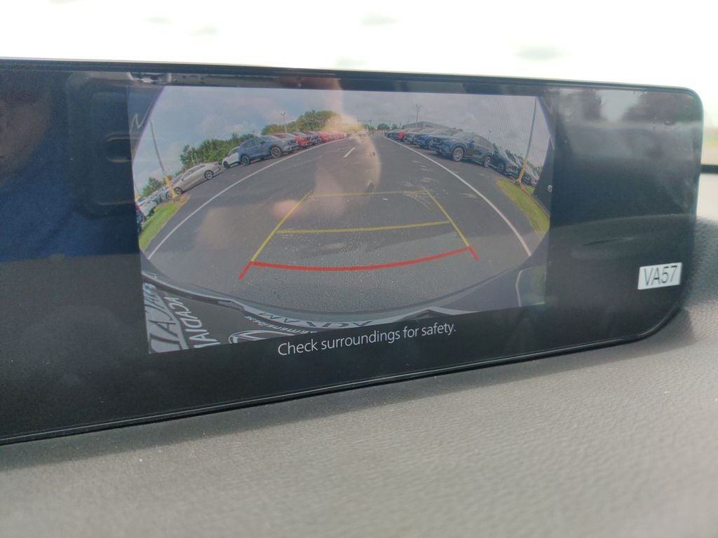 2026 Mazda Mazda CX-50 2.5 S Premium AWD