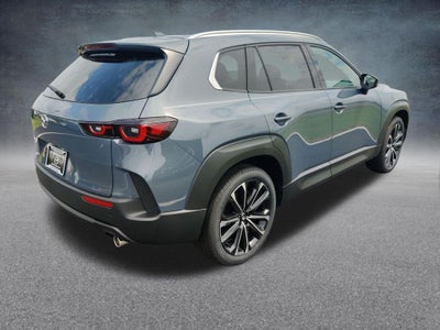 2026 Mazda Mazda CX-50 2.5 S Premium AWD