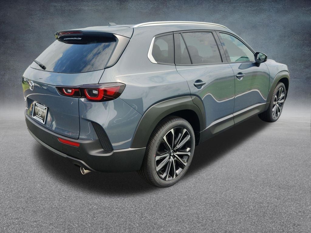 2026 Mazda Mazda CX-50 2.5 S Premium AWD