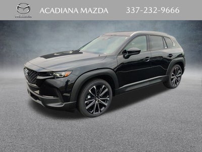 2026 Mazda Mazda CX-50 2.5 S Premium AWD