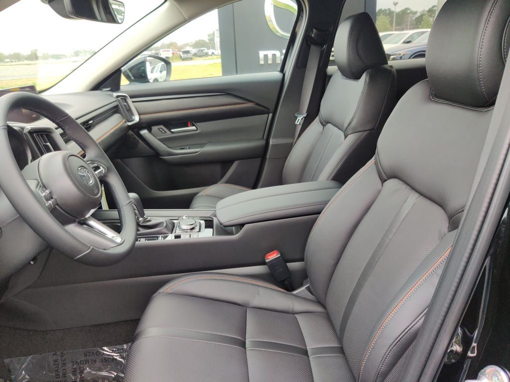 2026 Mazda Mazda CX-50 2.5 S Premium AWD