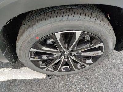 2026 Mazda Mazda CX-50 2.5 S Premium AWD