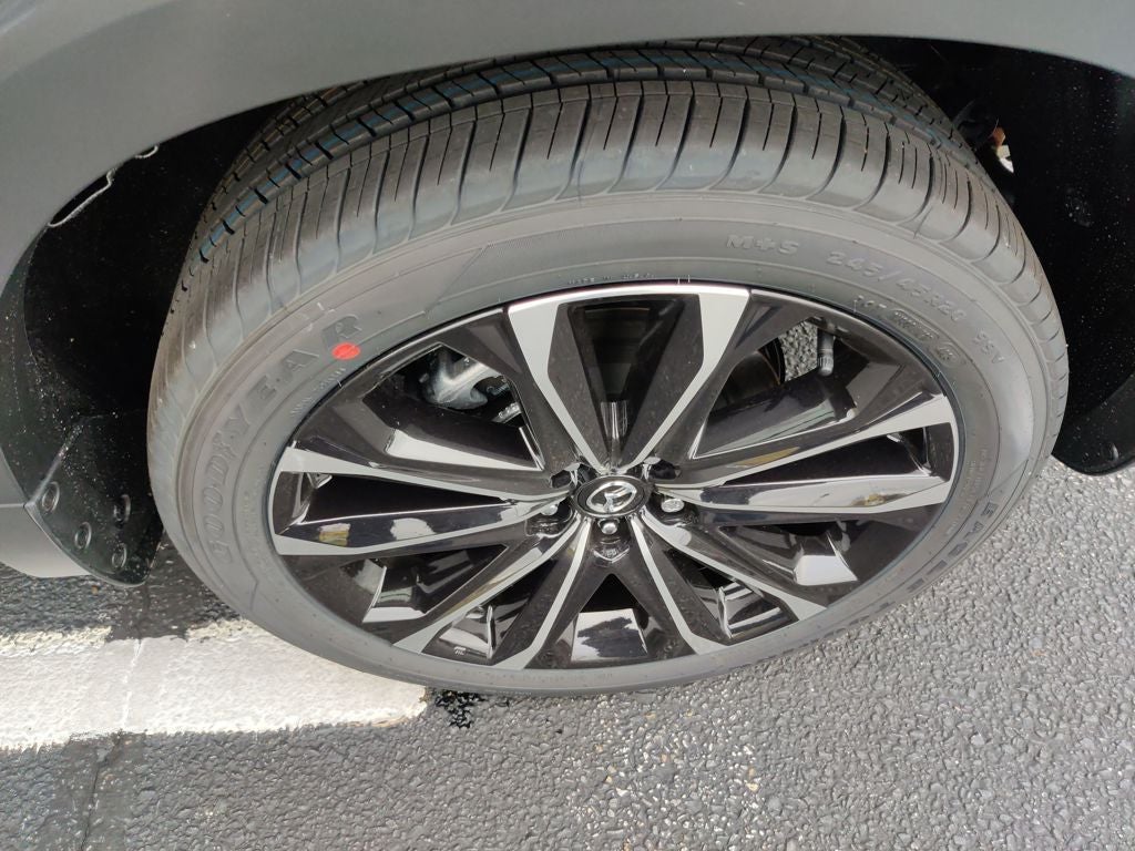 2026 Mazda Mazda CX-50 2.5 S Premium AWD