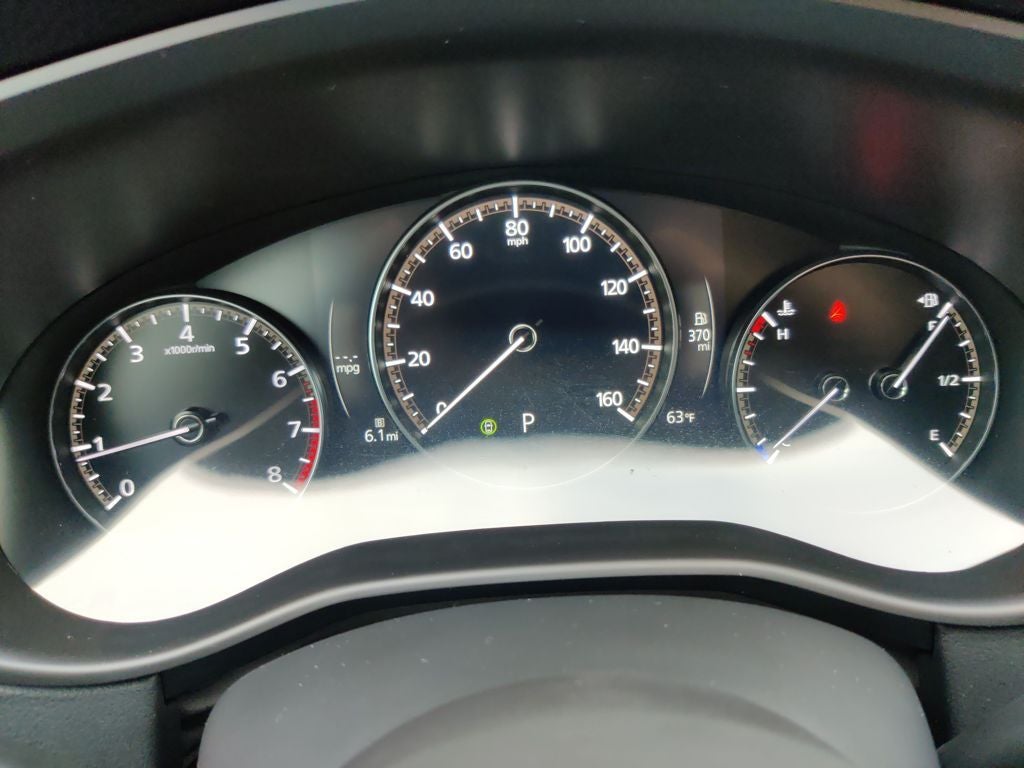 2026 Mazda Mazda CX-50 2.5 S Premium AWD