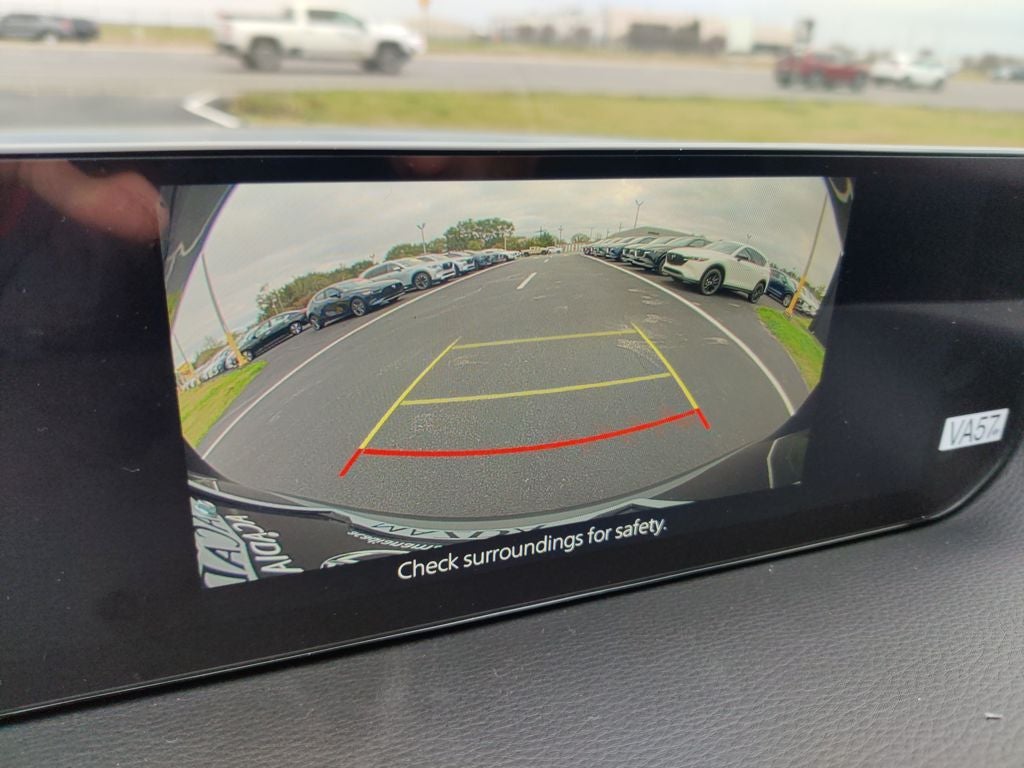 2026 Mazda Mazda CX-50 2.5 S Premium AWD