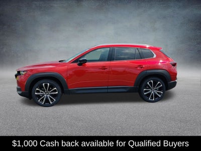 2026 Mazda Mazda CX-50 2.5 S Premium AWD