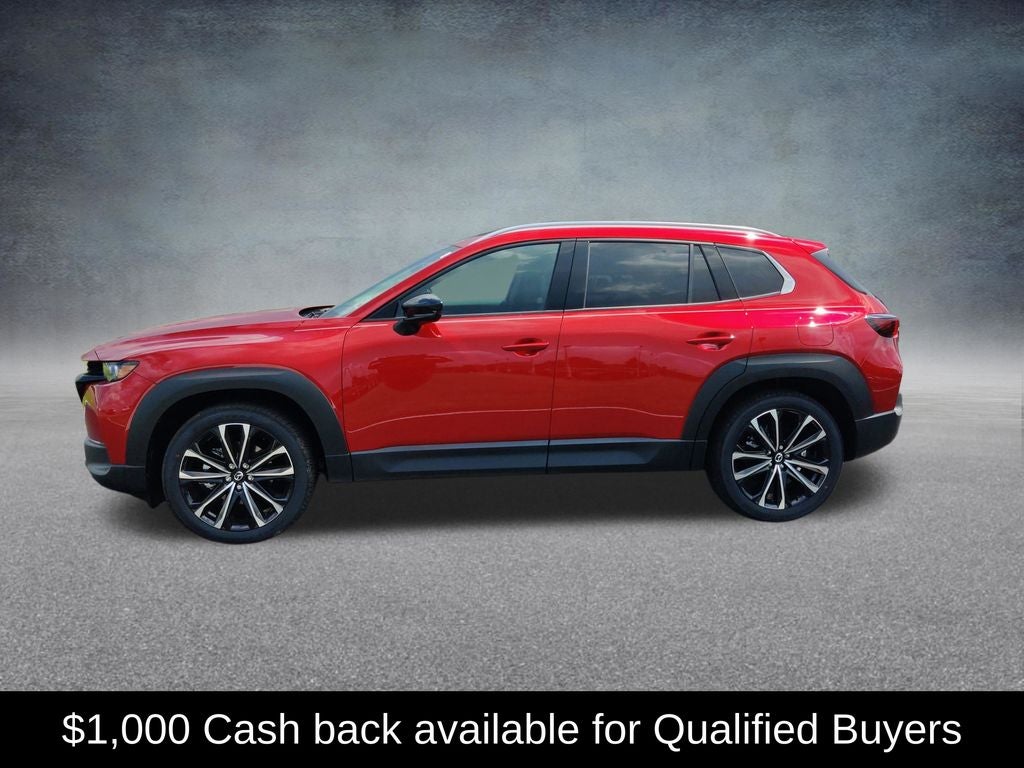 2026 Mazda Mazda CX-50 2.5 S Premium AWD