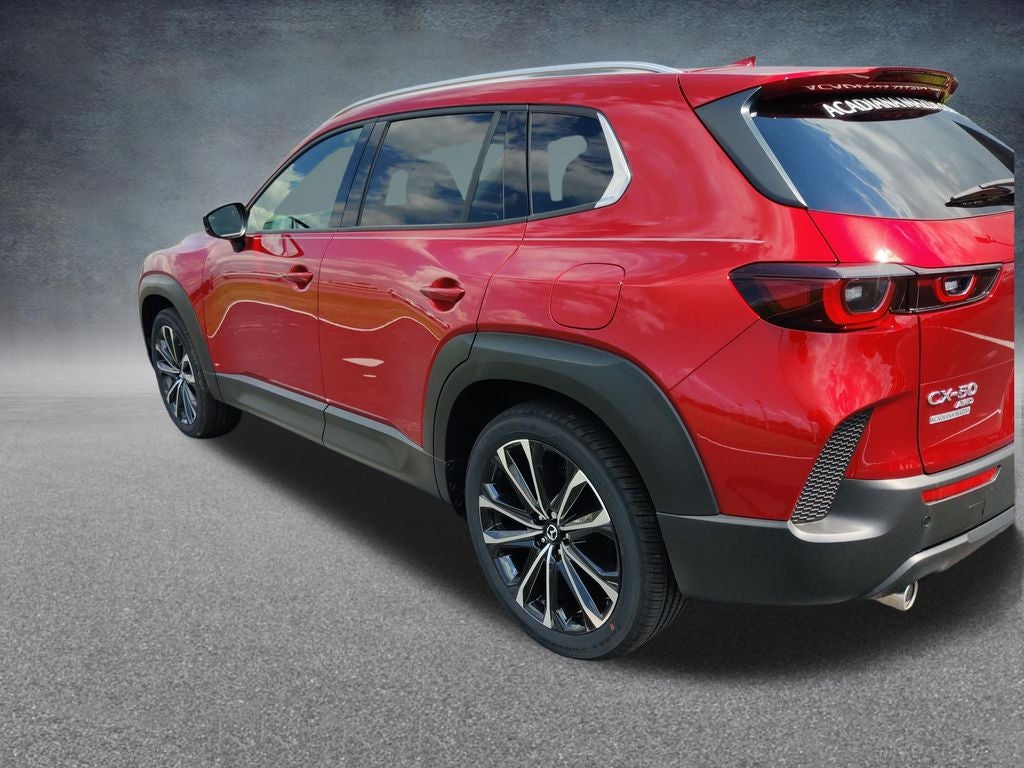 2026 Mazda Mazda CX-50 2.5 S Premium AWD