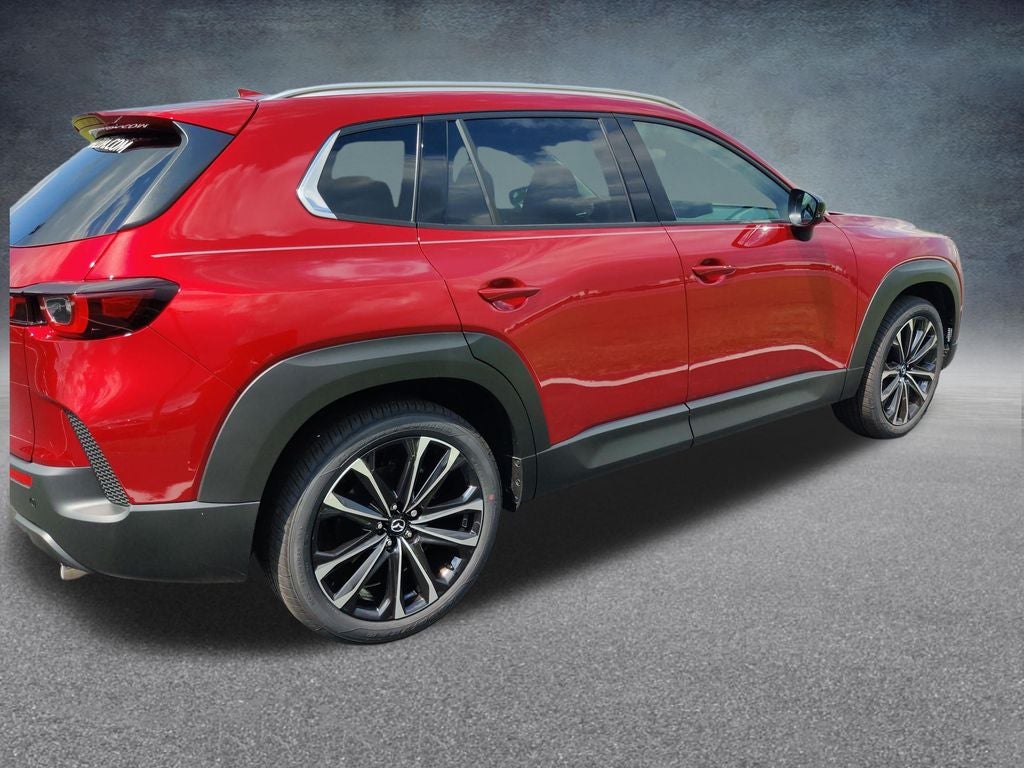 2026 Mazda Mazda CX-50 2.5 S Premium AWD