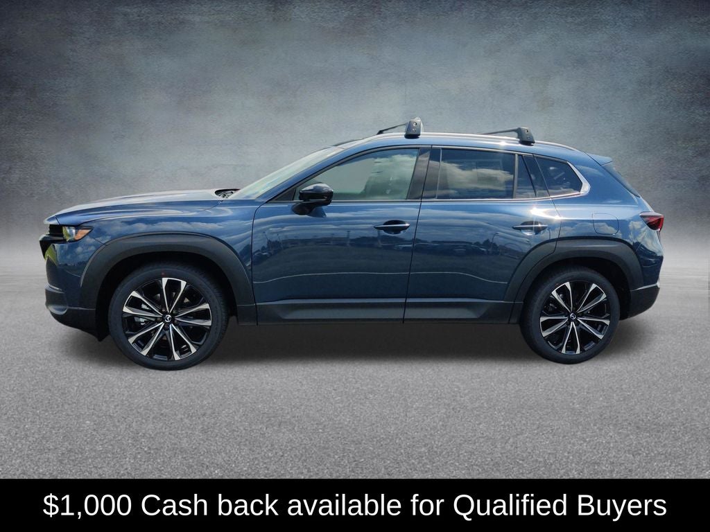 2026 Mazda Mazda CX-50 2.5 S Premium AWD