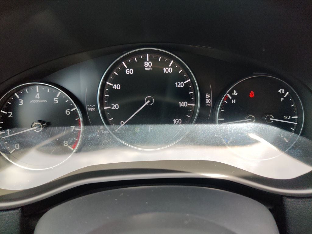 2026 Mazda Mazda CX-50 2.5 S Premium AWD