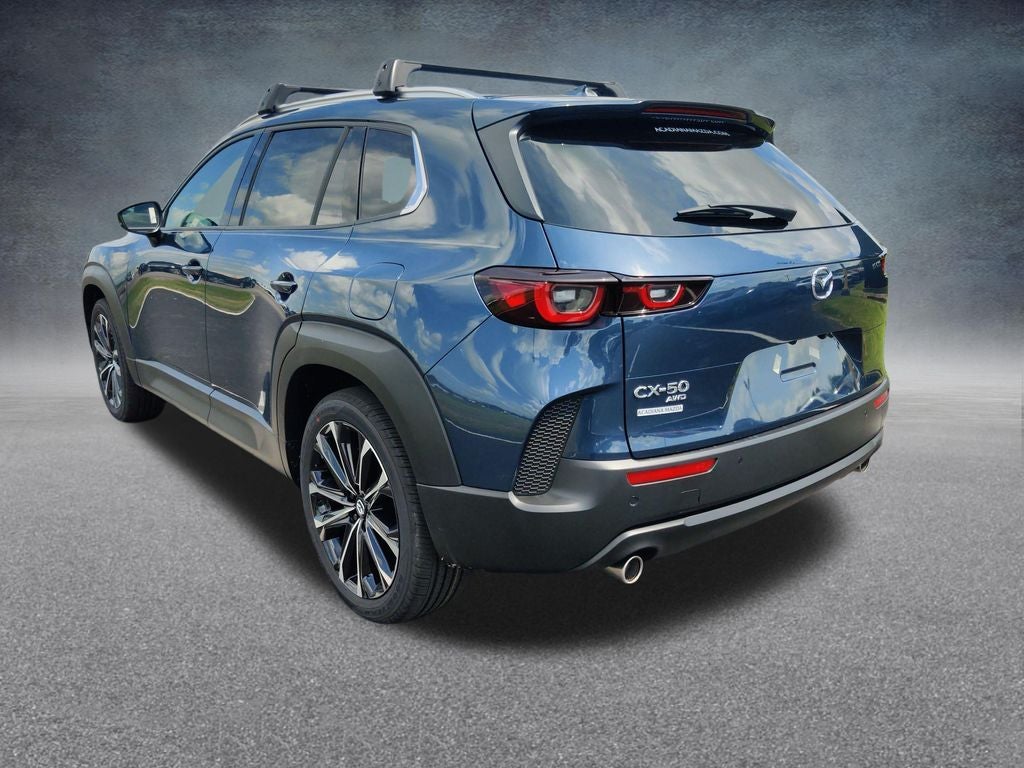 2026 Mazda Mazda CX-50 2.5 S Premium AWD