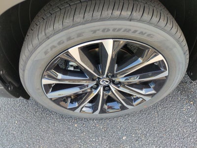 2026 Mazda Mazda CX-50 2.5 S Premium AWD