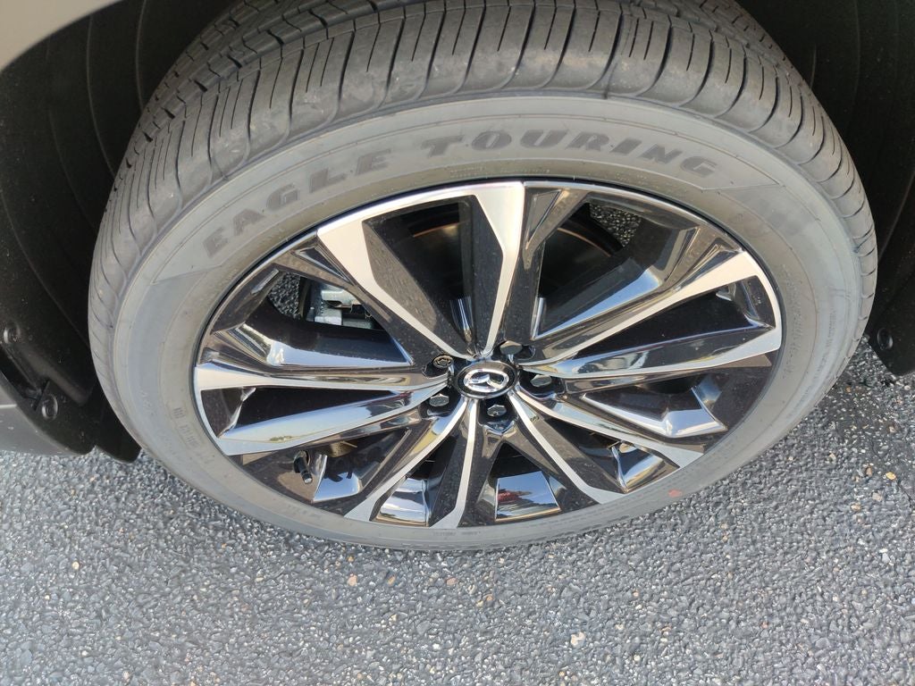 2026 Mazda Mazda CX-50 2.5 S Premium AWD